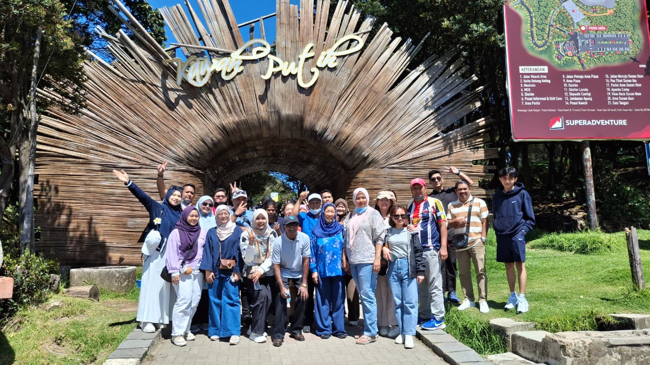 Package 1 Hari di Ciwidey